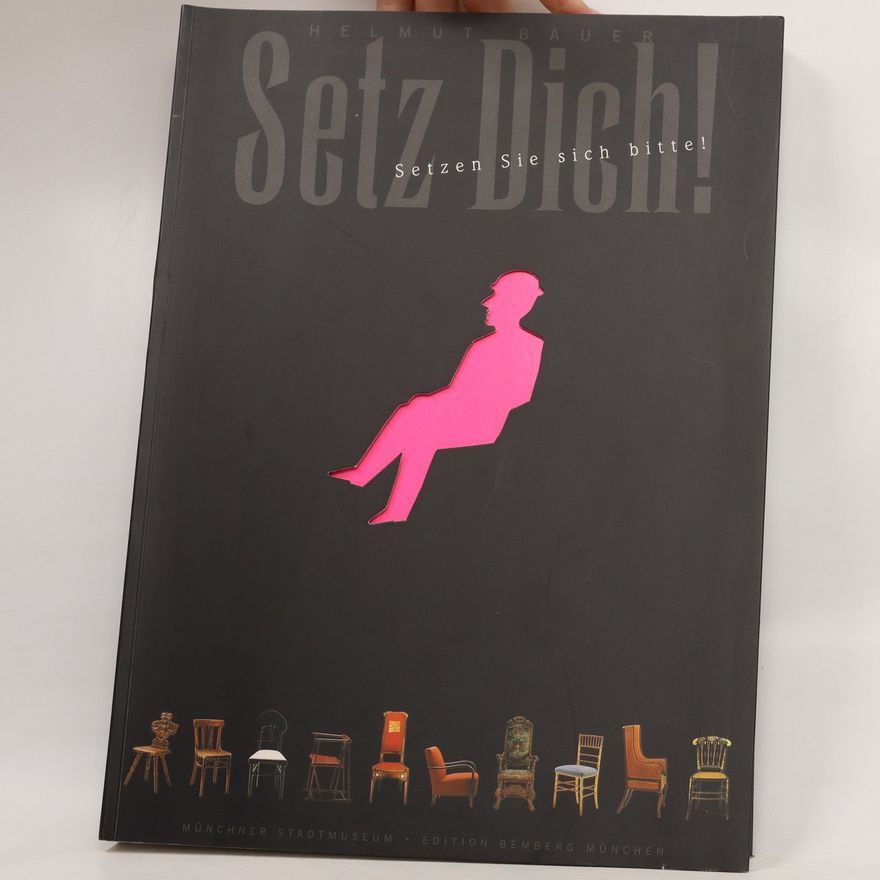 Helmut Bauer Setz Dich!