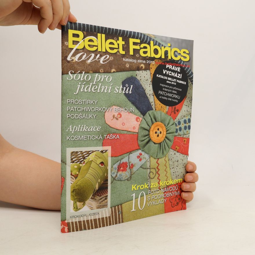 Various authors Bellet Fabrics. Zima 2013
