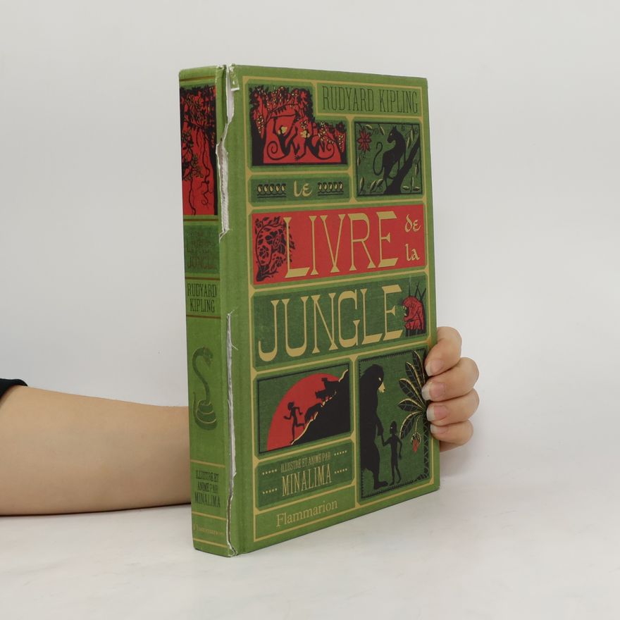 Rudyard Kipling Le Livre de la Jungle