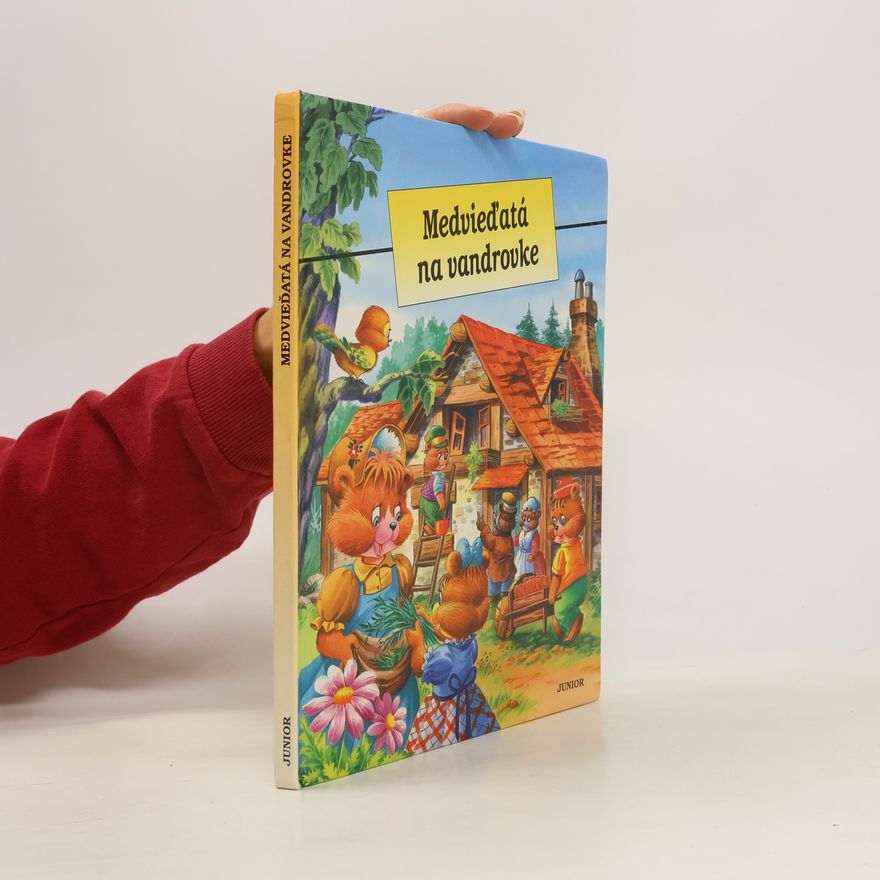 Autorenkollektiv Medvieďatá na vandrovke