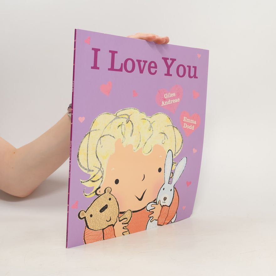 Kolektiv autorů I Love You