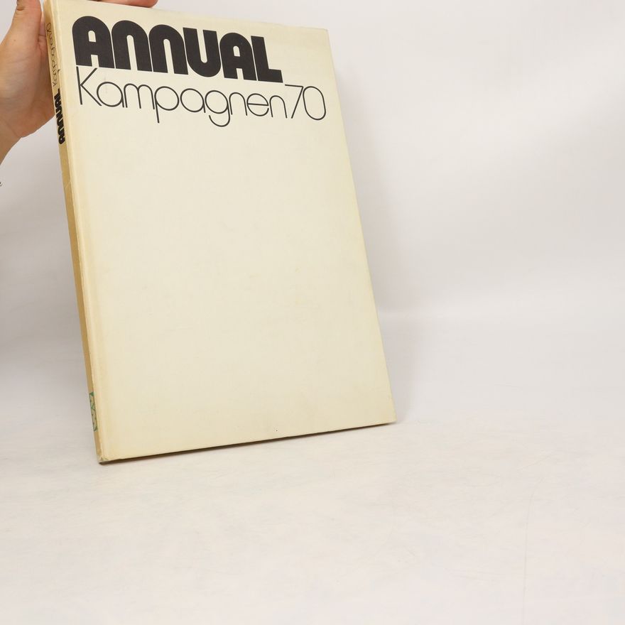 Various authors Annual Kampagnen 70