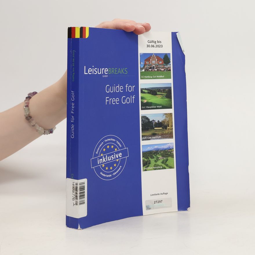 Collectif d'auteurs Guide for Free Golf