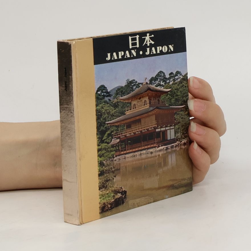 Kolektiv autorů Japan. Japon