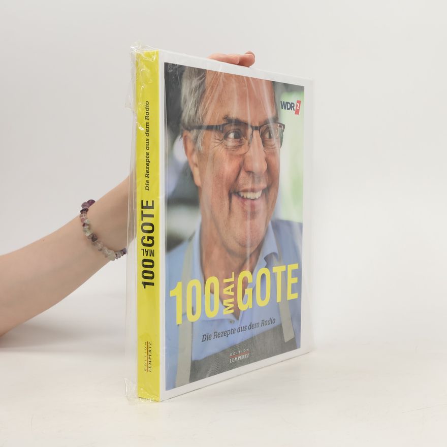 Helmut Gote 100 Mal Gote
