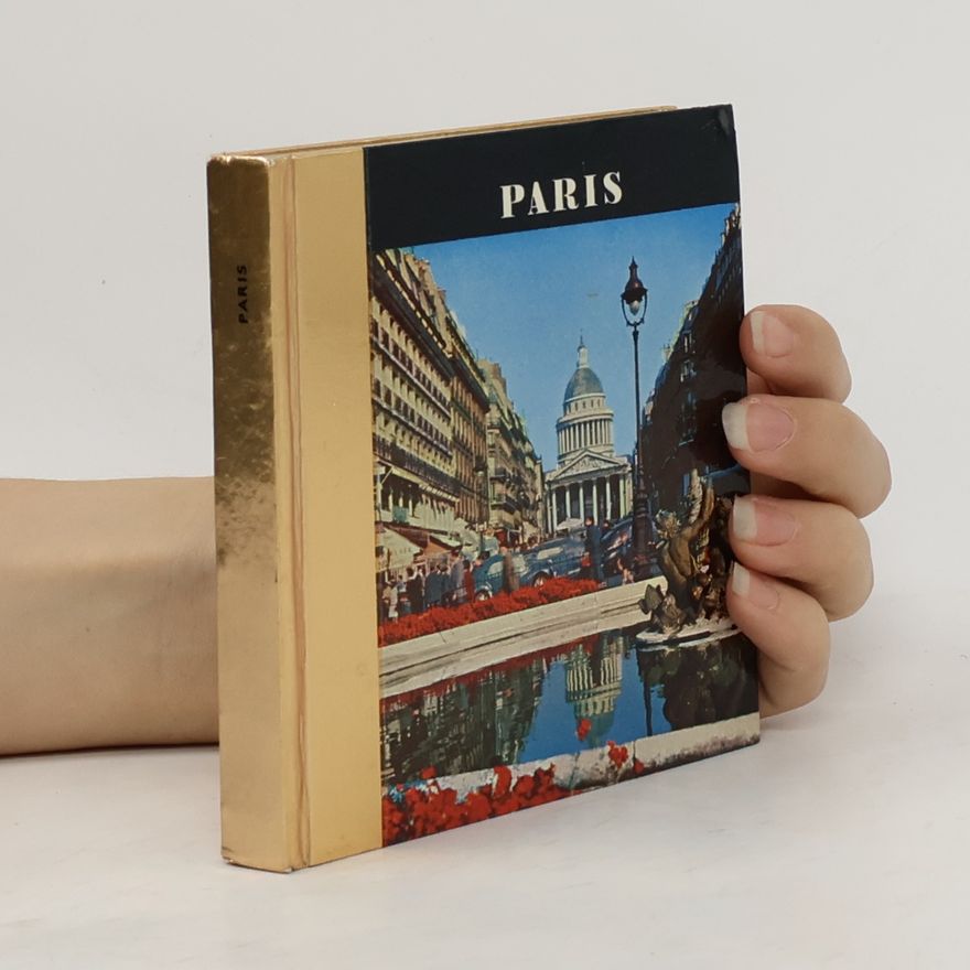 Kolektiv autorů Paris