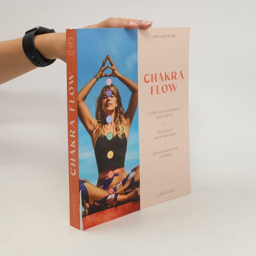 Anne-Julie Tafuro Chakra Flow
