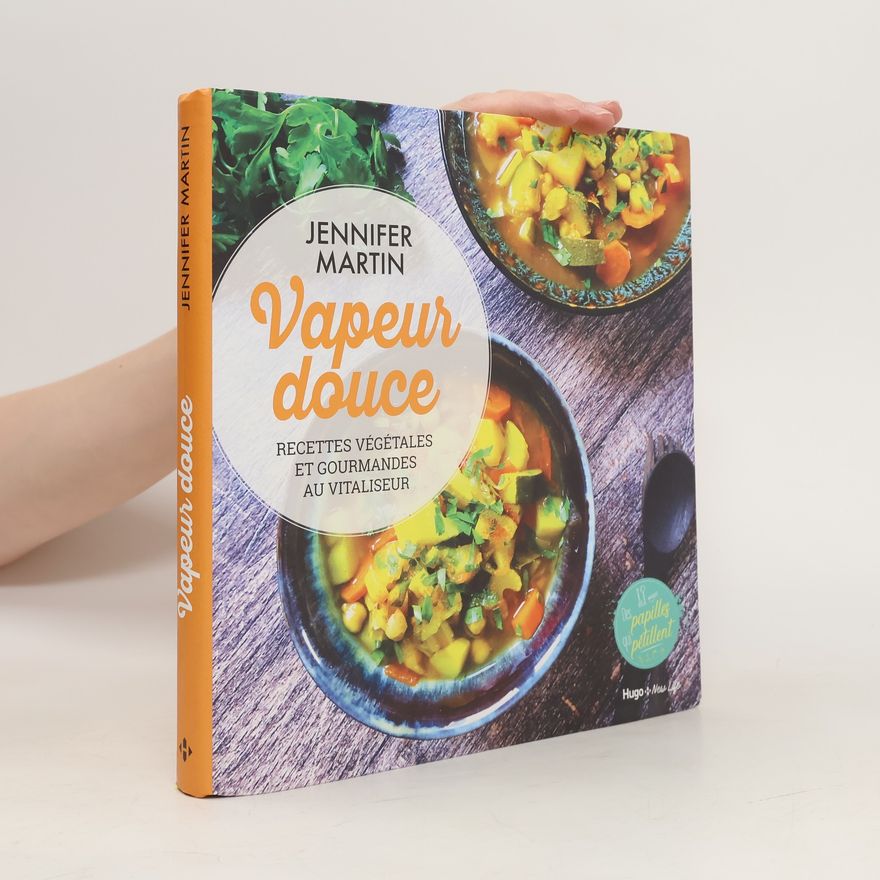 Jennifer A. Martin Vapeur douce