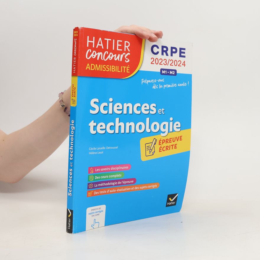 Hélène Lesot Sciences et technologie