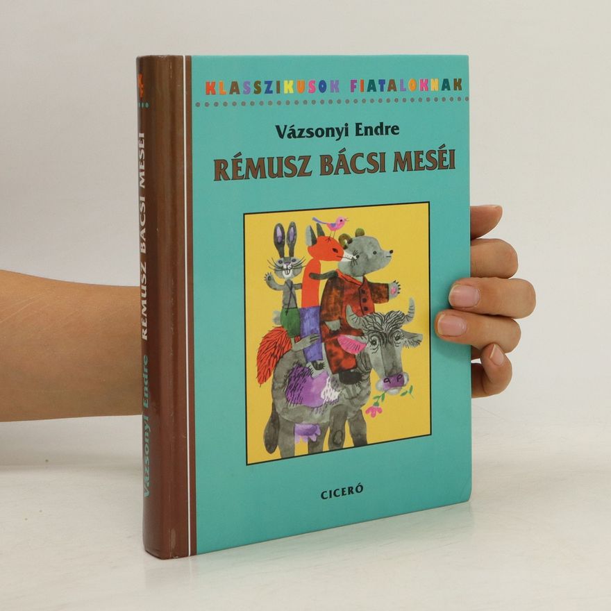 Endre Vázsonyi Rémusz bácsi meséi