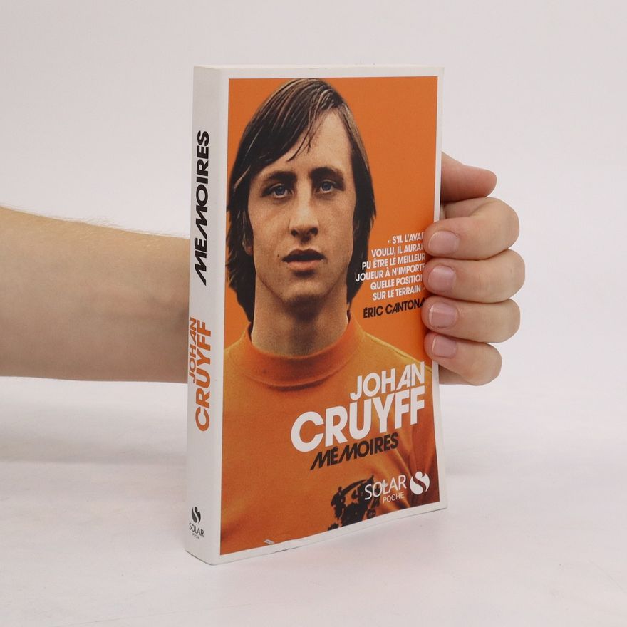 Johan Cruyff Mémoires