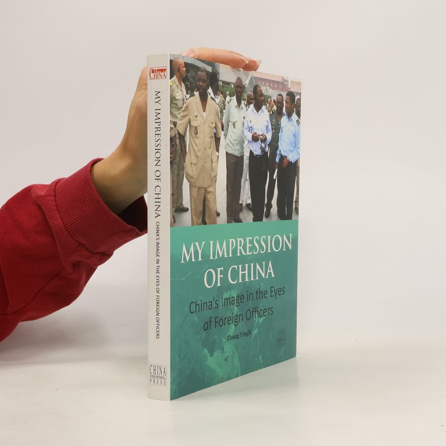 Yingli Zhang My Impression of China