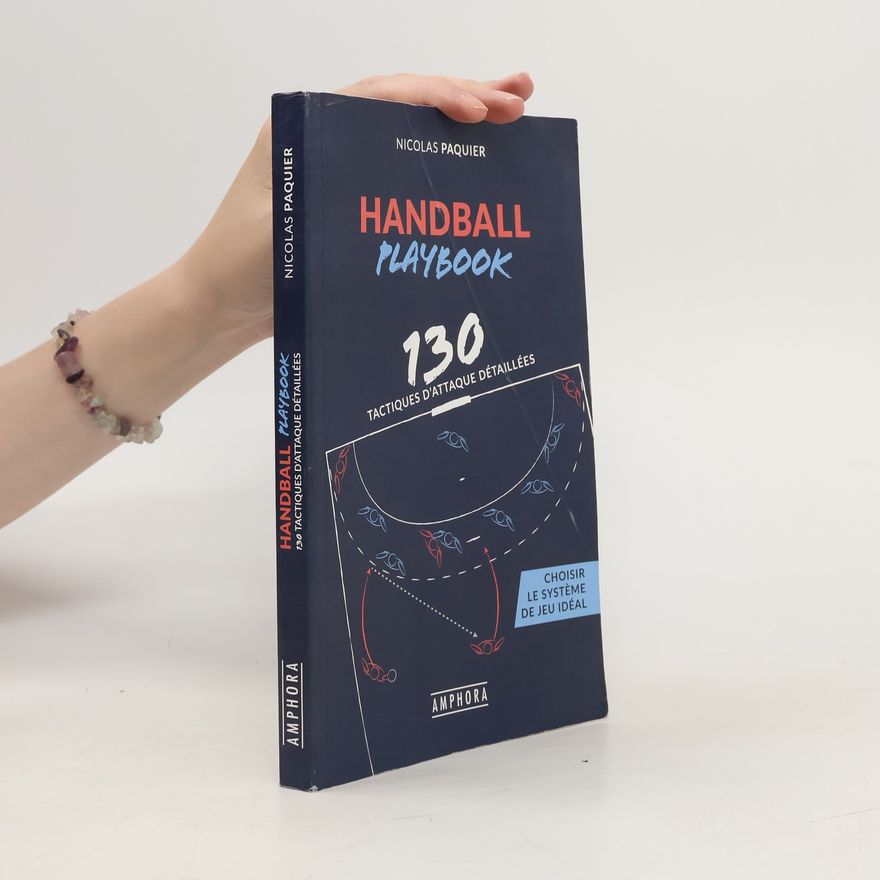 Nicolas Paquier Handball Playbook
