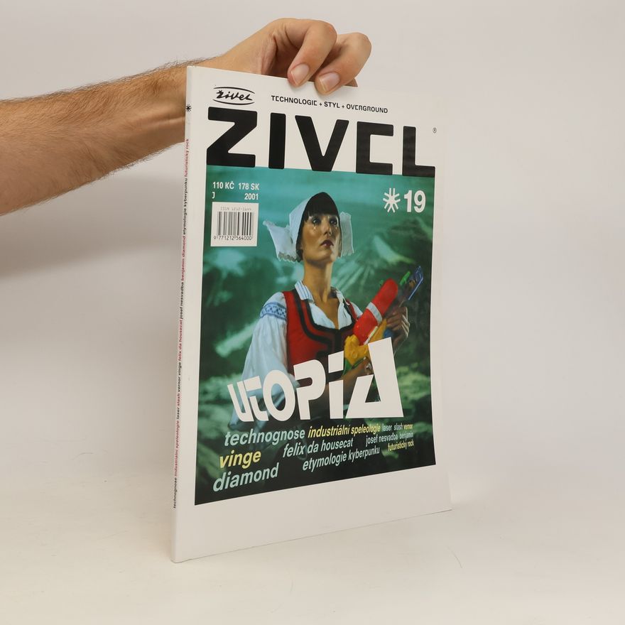Kolektiv autorů Živel 19