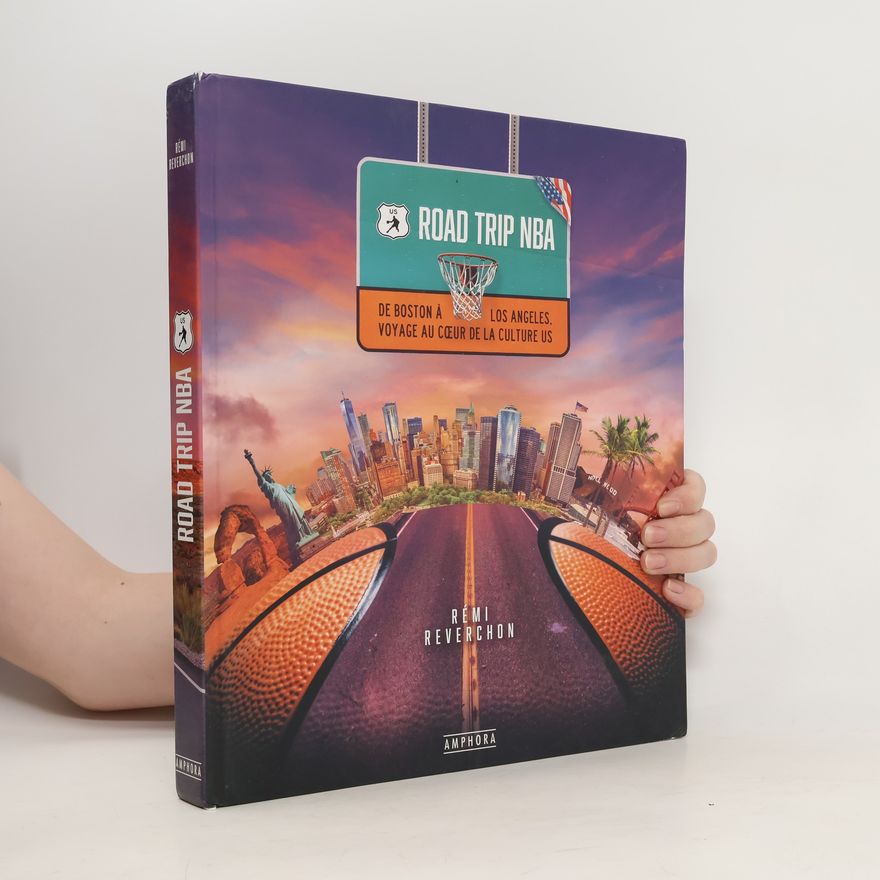 Rémi Reverchon Road trip NBA