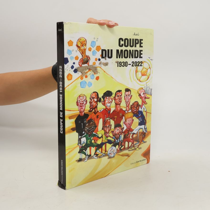 Christopher Fritzsche Coupe du monde 1930-2022