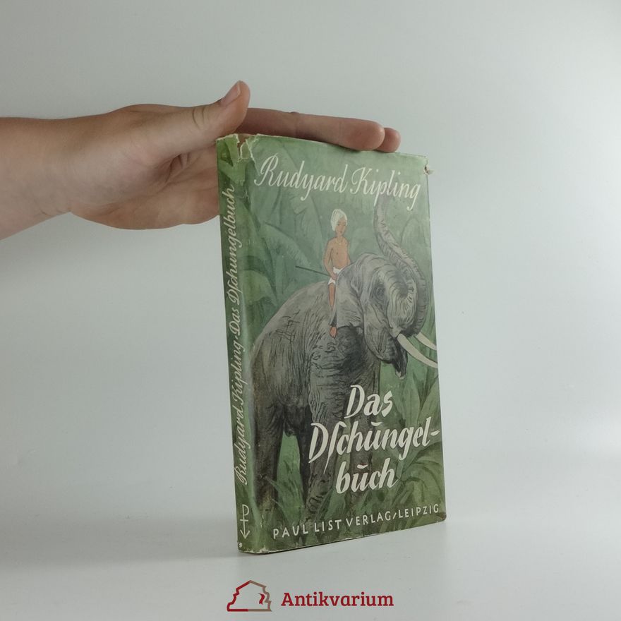 Rudyard Kipling Das Dschungelbuch