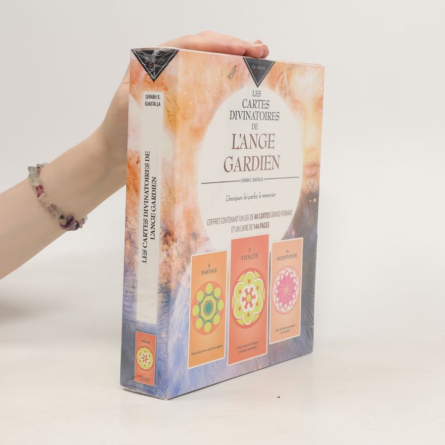 Surabhi E. Guastalla Les cartes divinatoires de l'ange gardien