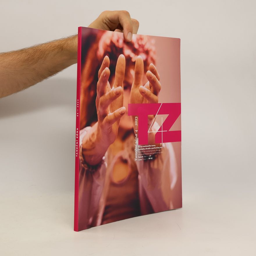 Collectif d'auteurs Taneční zóna 4/2023