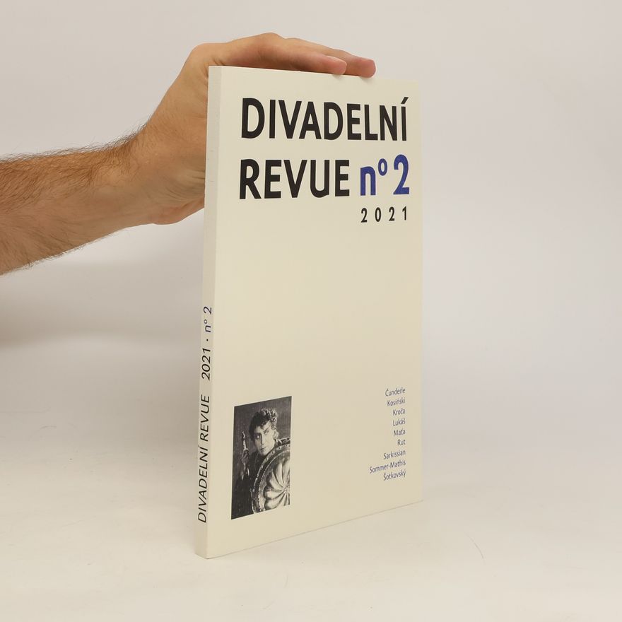 Kolektiv autorů Dvadelní revue 2/2021