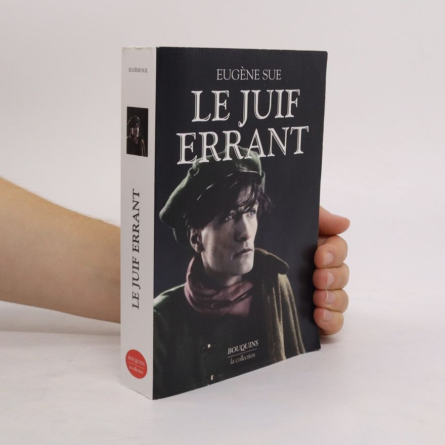 Eugène Sue Le juif errant