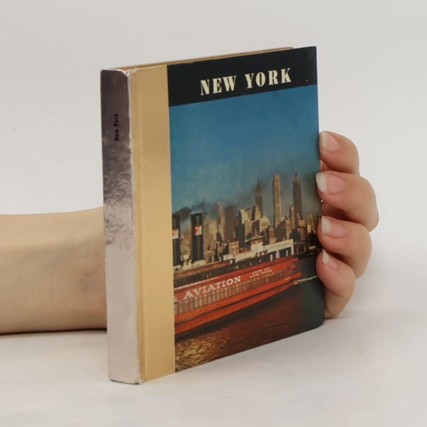 Kolektiv autorů New York