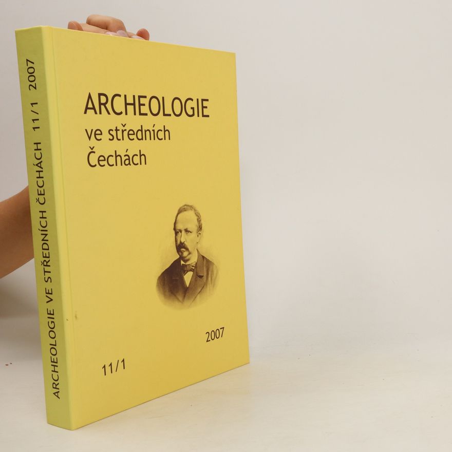 Michal Lutovský Archeologie ve středních Čechách 11/2007