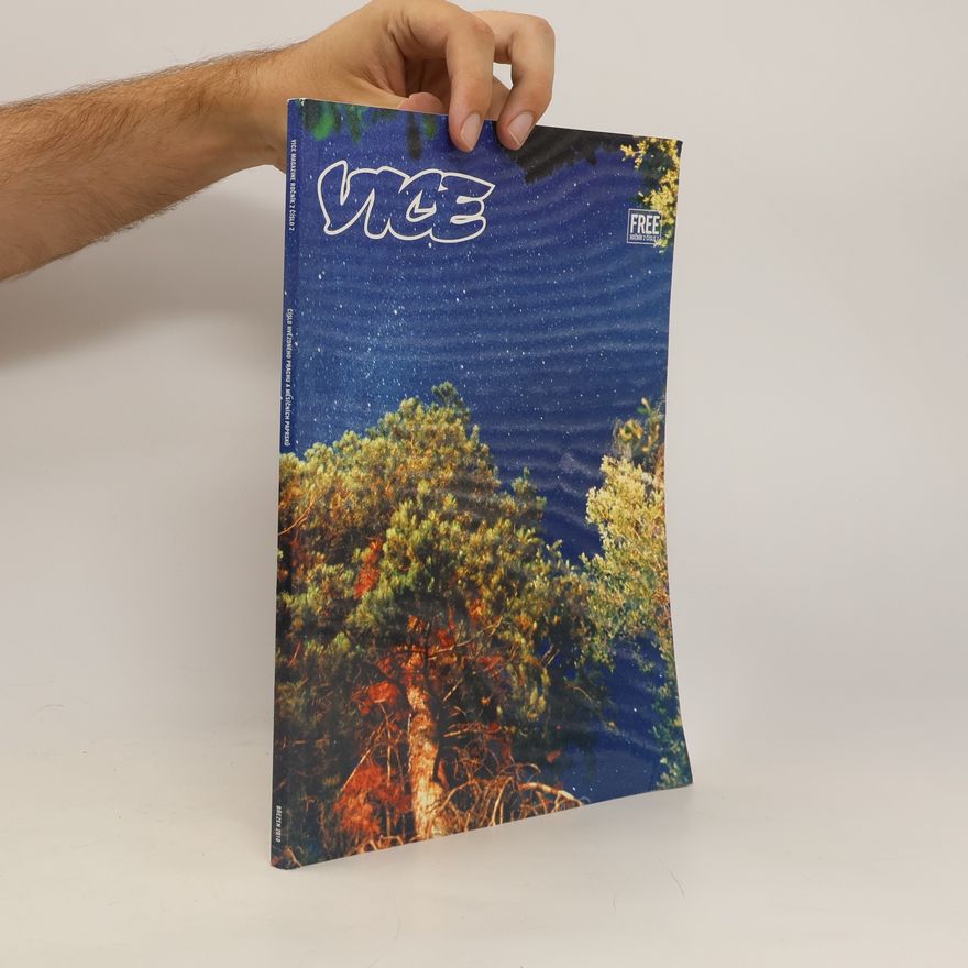 Autorenkollektiv Vice Magazine. Řočník 1 číslo 2