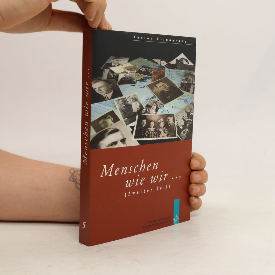 Autorenkollektiv Menschen wie wir ... 2