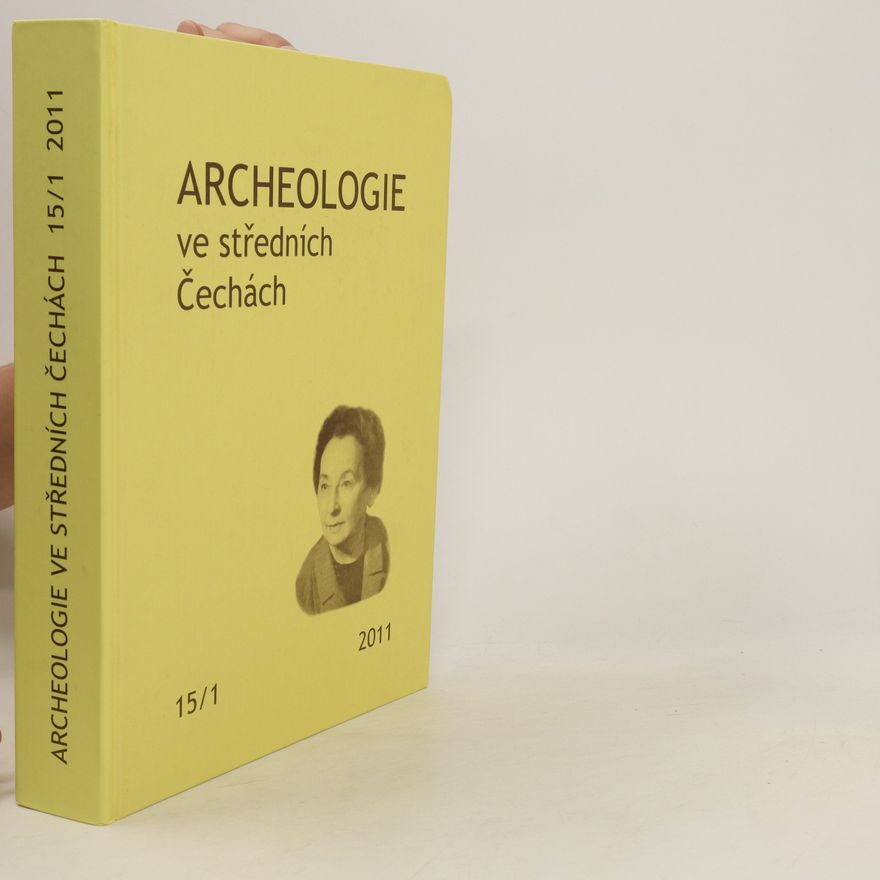 Michal Lutovský Archeologie ve středních Čechách 15/1 2011