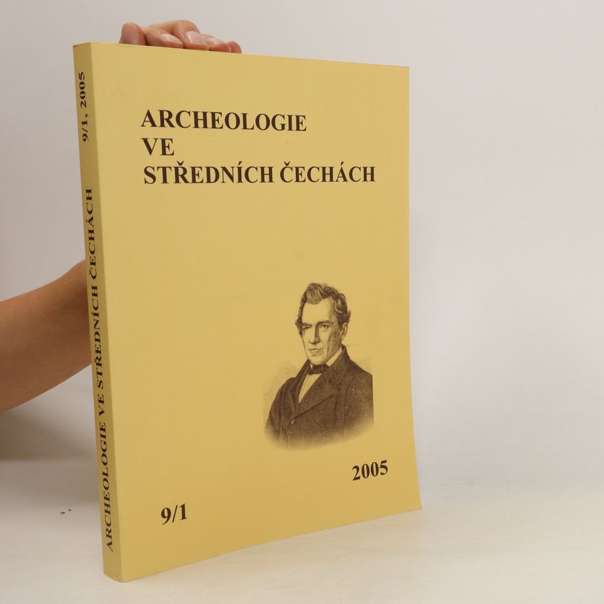 Michal Lutovský Archeologie ve středních Čechách 9/1 2005