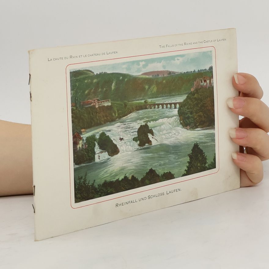 Kolektiv autorů Rheinfall und Schloss laufen