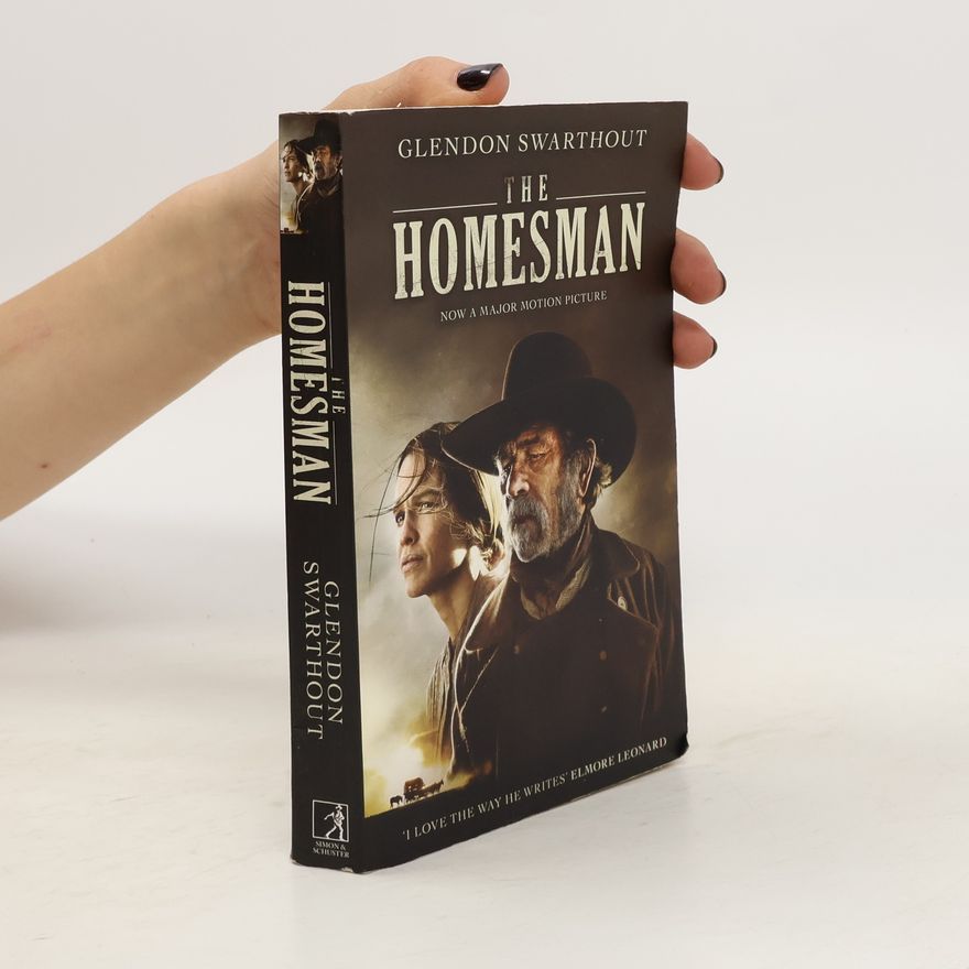 Glendon Swarthout The Homesman