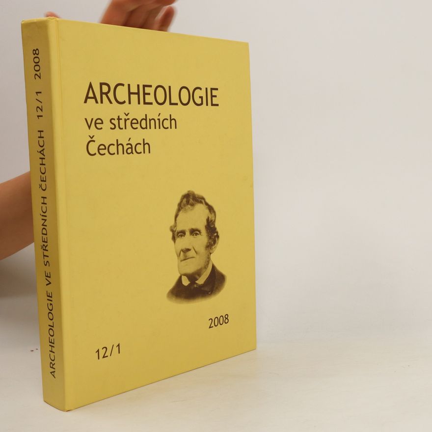 Michal Lutovský Archeologie ve středních Čechách 12/1 2008