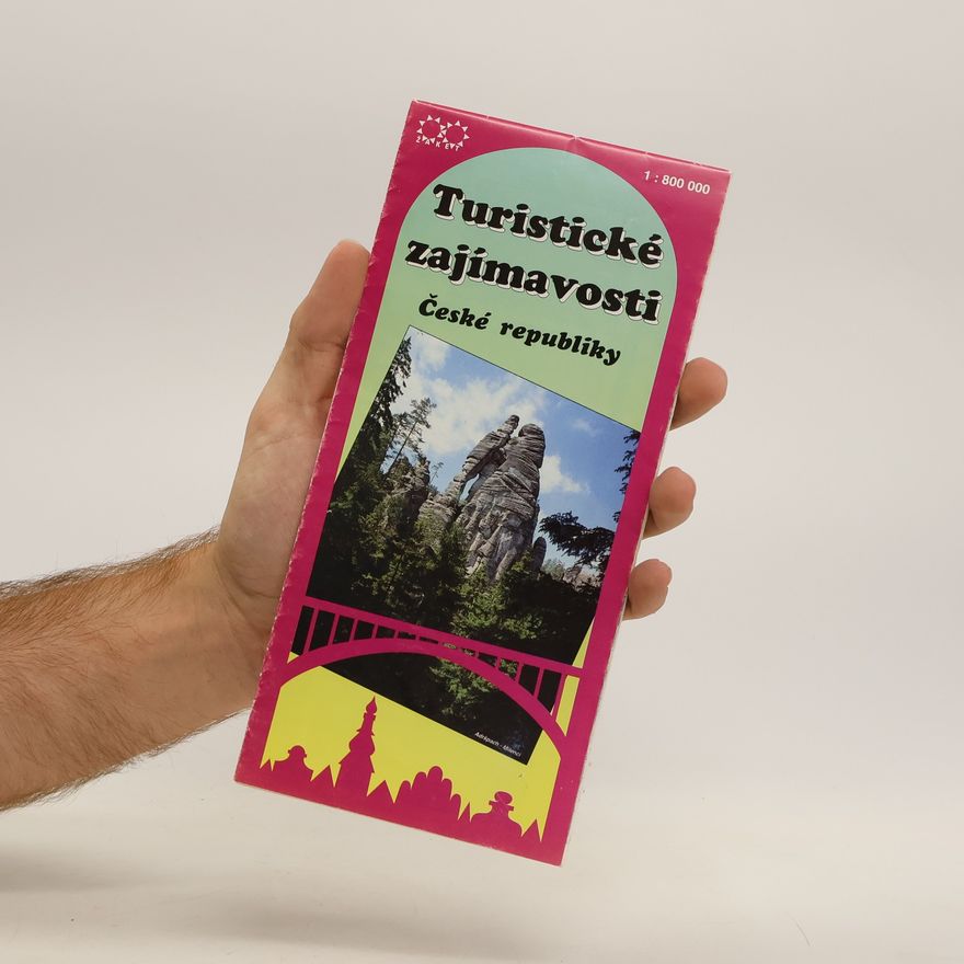 Kolektiv autorů Turistické zajímavosti České republiky