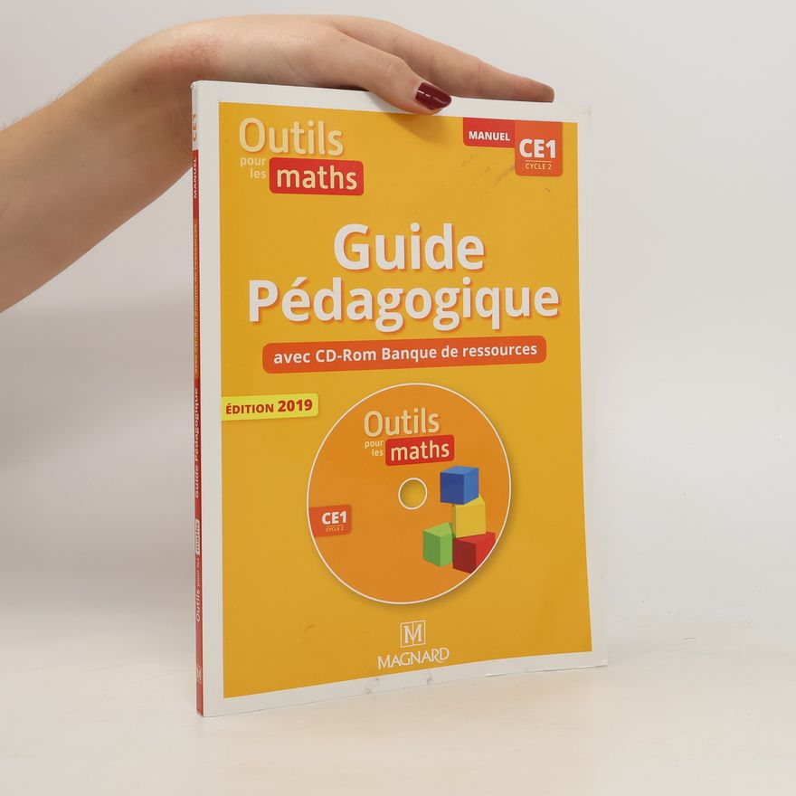 Autorenkollektiv Outils pour les maths. Guide Pédagogique. CE1