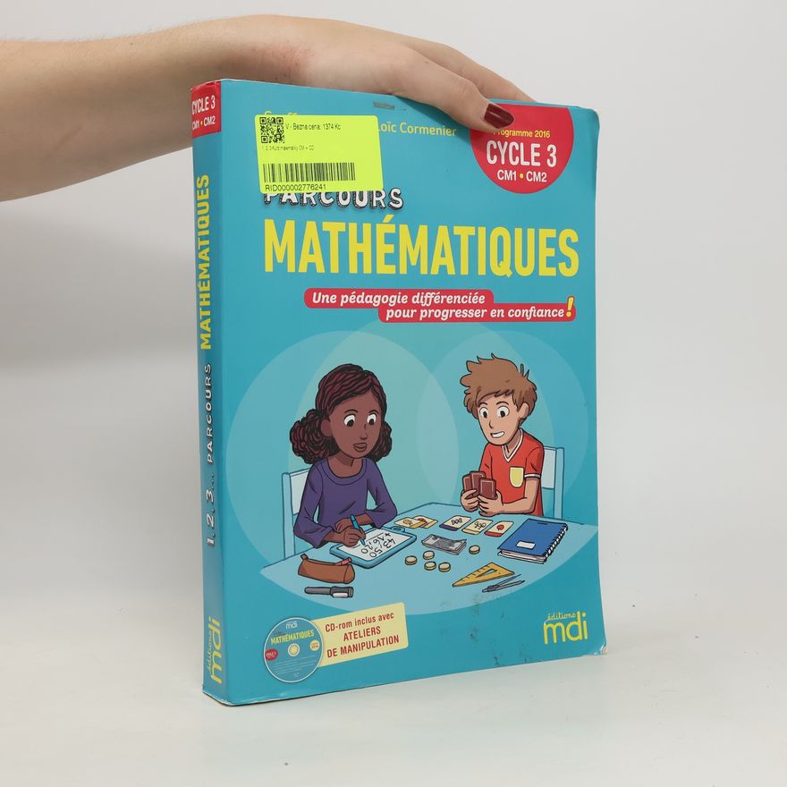 Autorenkollektiv 1, 2, 3...Parcours Mathématiques