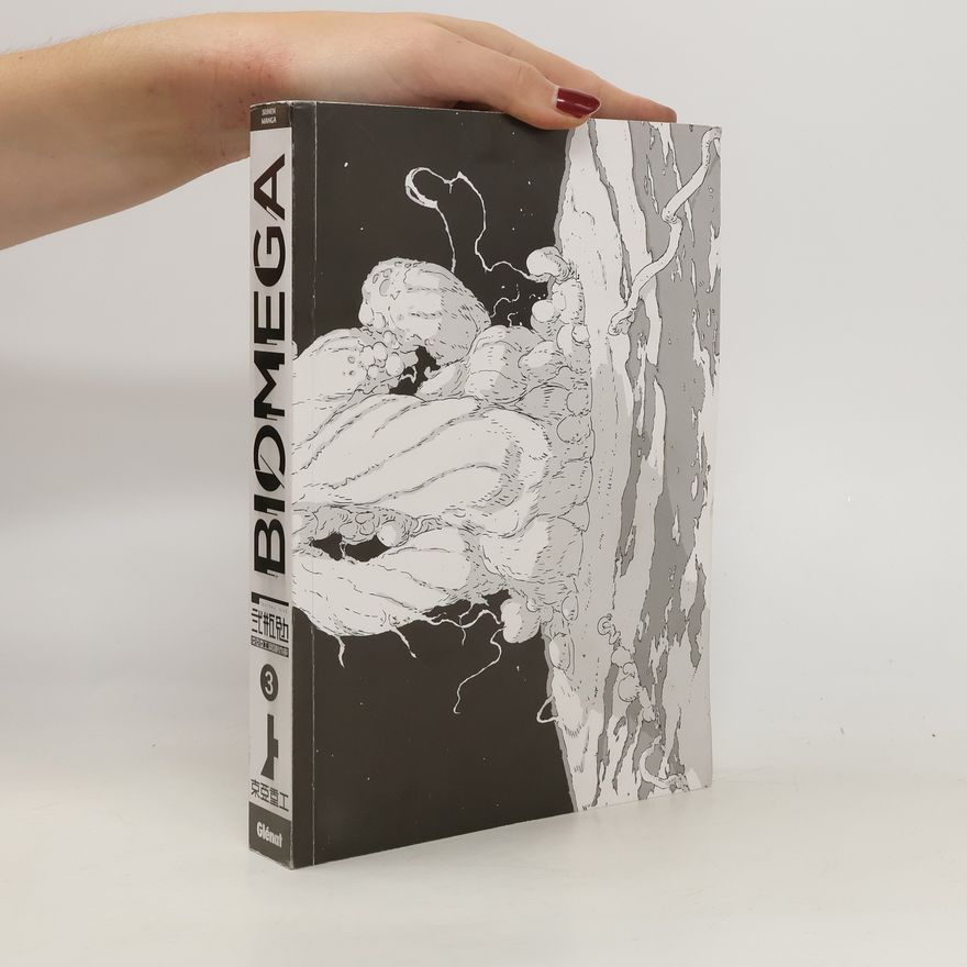 Autorenkollektiv Biomega Tome 3