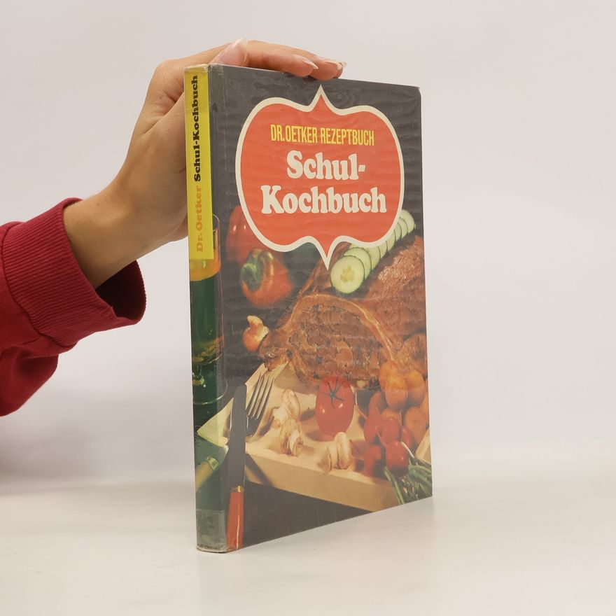 Autorenkollektiv Dr. Oetker Schulkochbuch