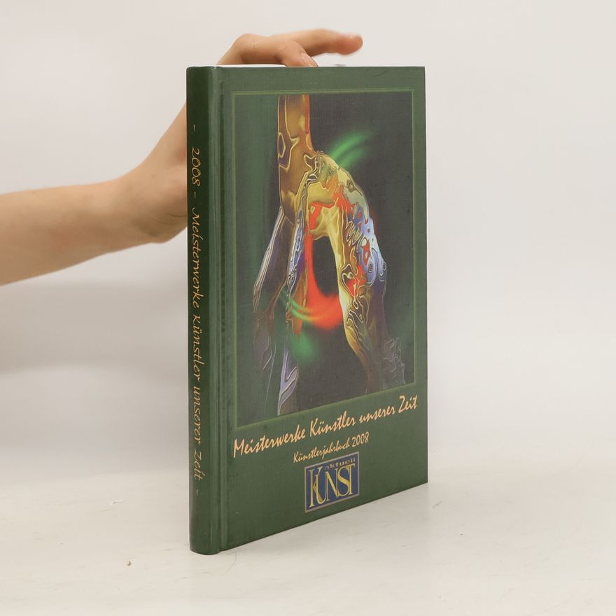 Various authors Meisterwerke Künstler unserer Zeit