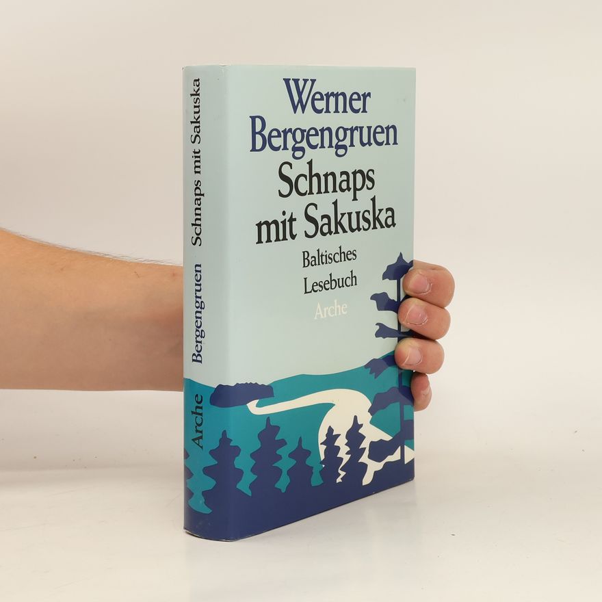 Werner Bergengruen Schnaps mit Sakuska