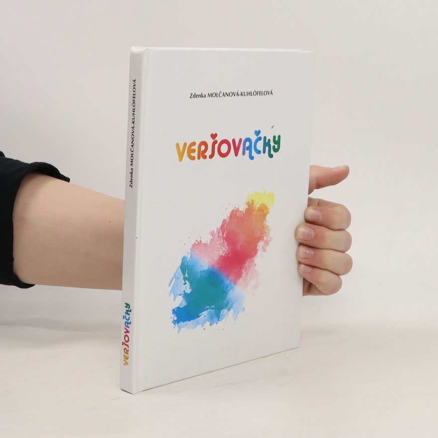 Zdenka Molčanová-Kuhlöfelová Veršovačky