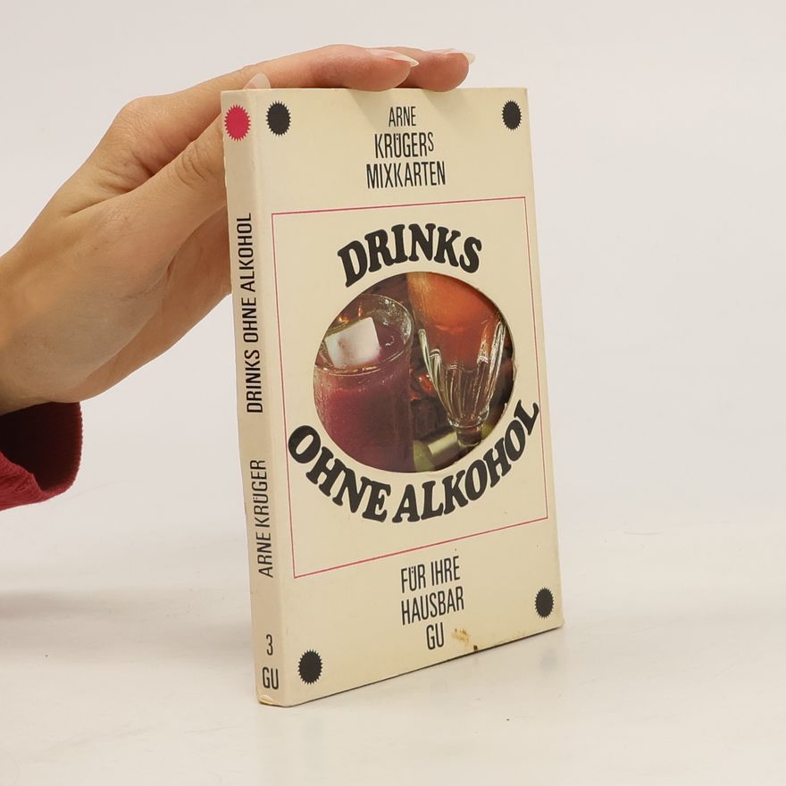 Arne Krüger Drinks ohne Alkohol