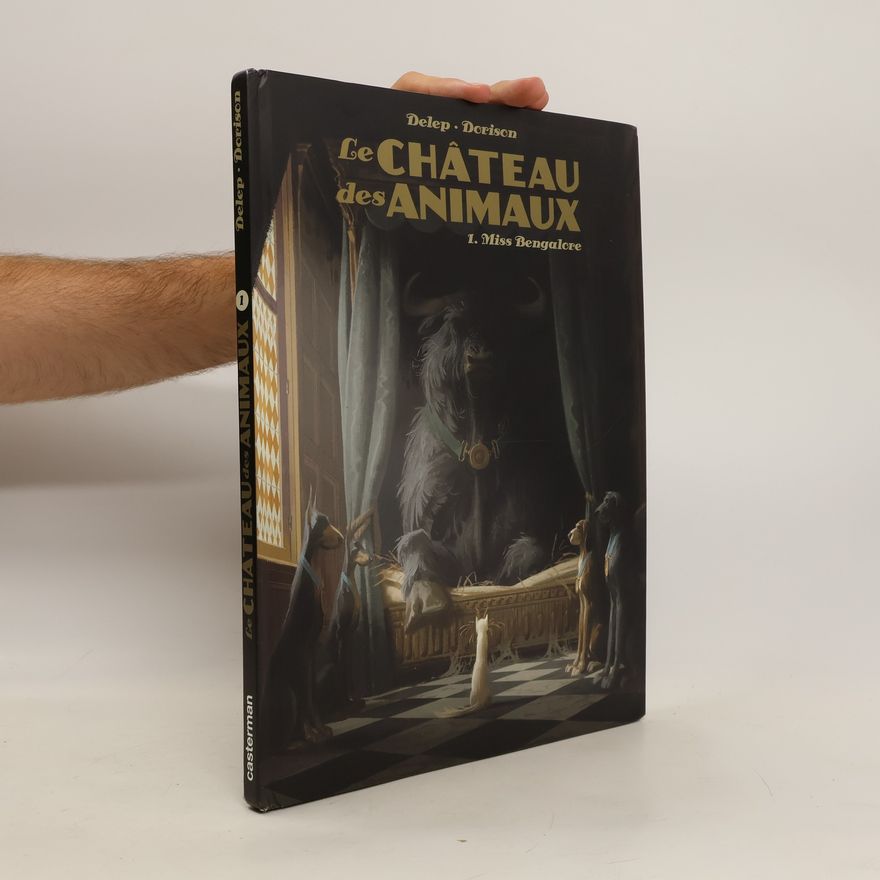 Xavier Dorison Le Château des Animaux 1