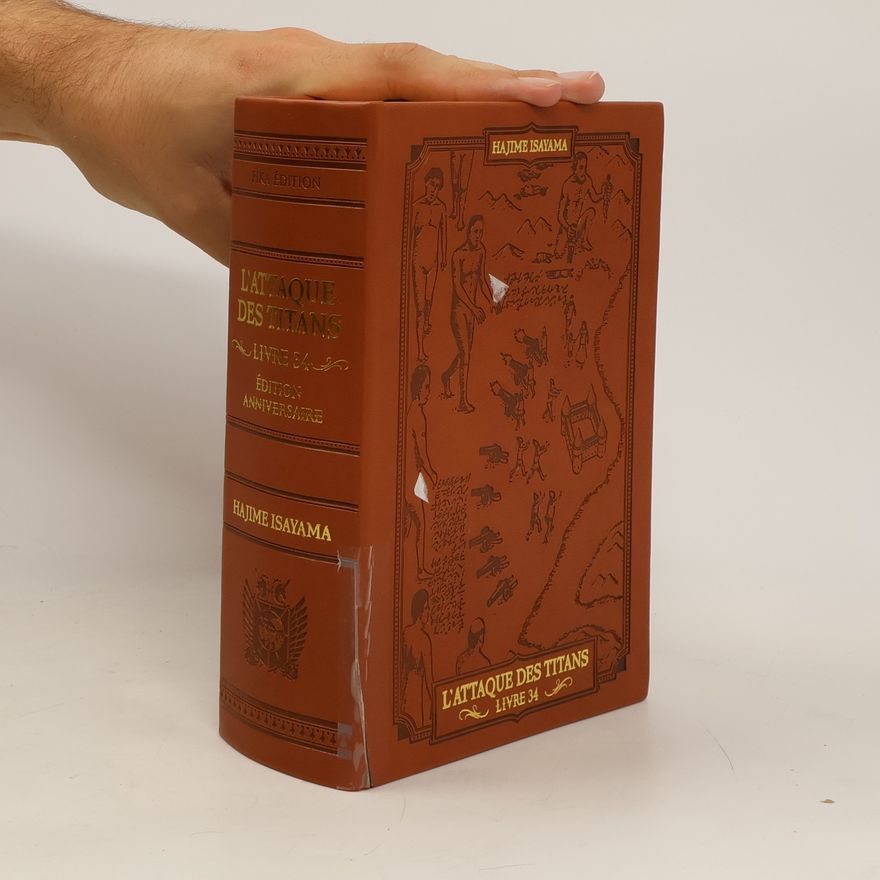 Hajime Isayama L'Attaque des Titans. Édition anniversaire. Livre 34, Ending, De l'ombre à la lumière