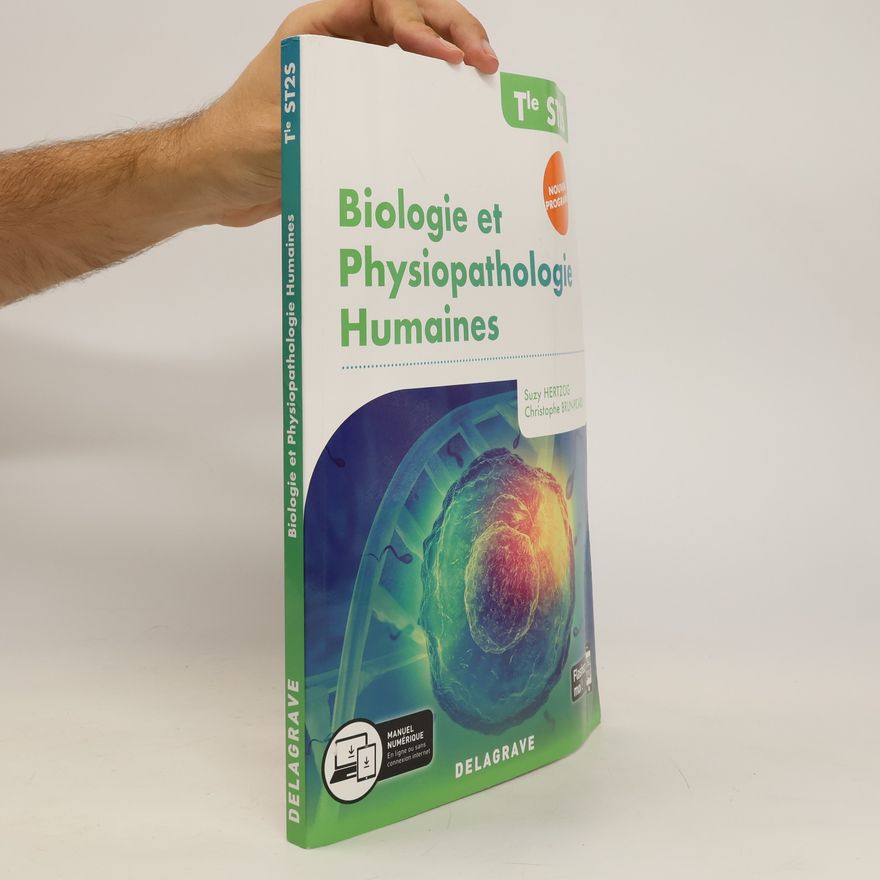 Suzy Hertzog Biologie et Physiopathologie Humaines