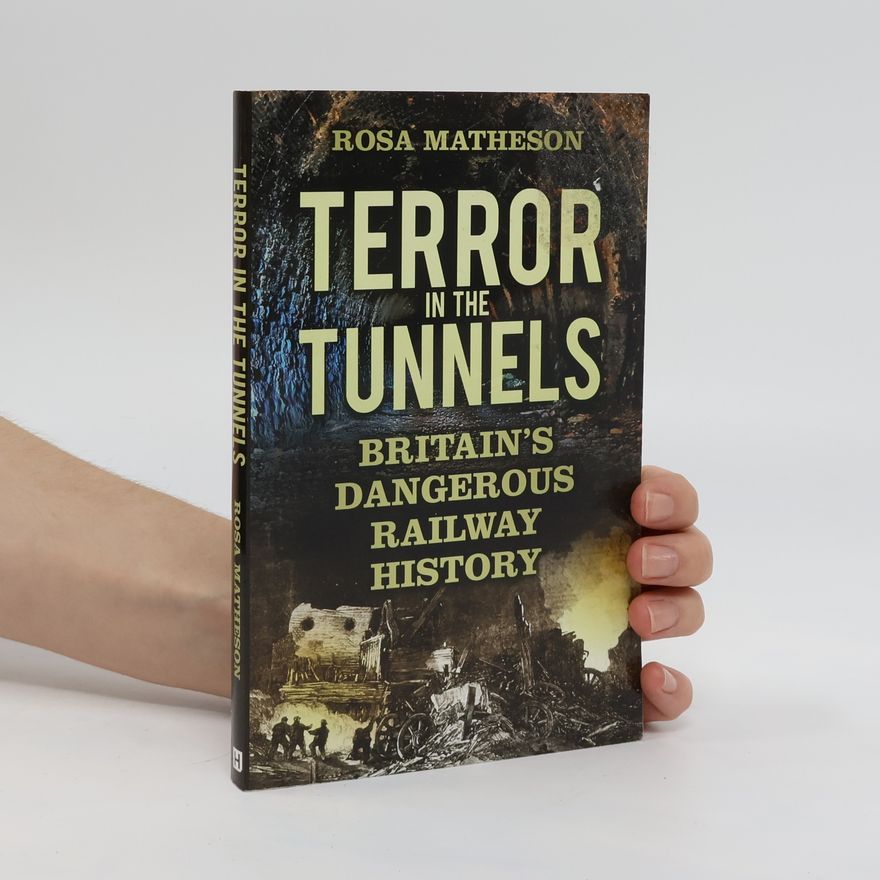 Rosa Matheson Terror in the Tunnels