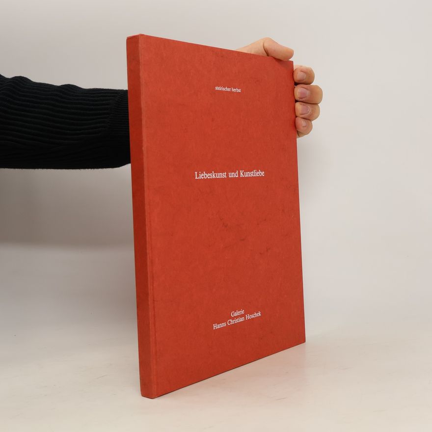 Various authors Liebeskunst und Kunstliebe