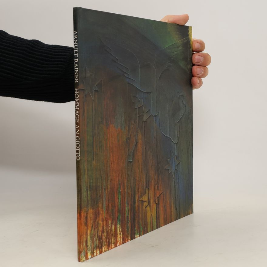 Arnulf Rainer Hommage an Giotto