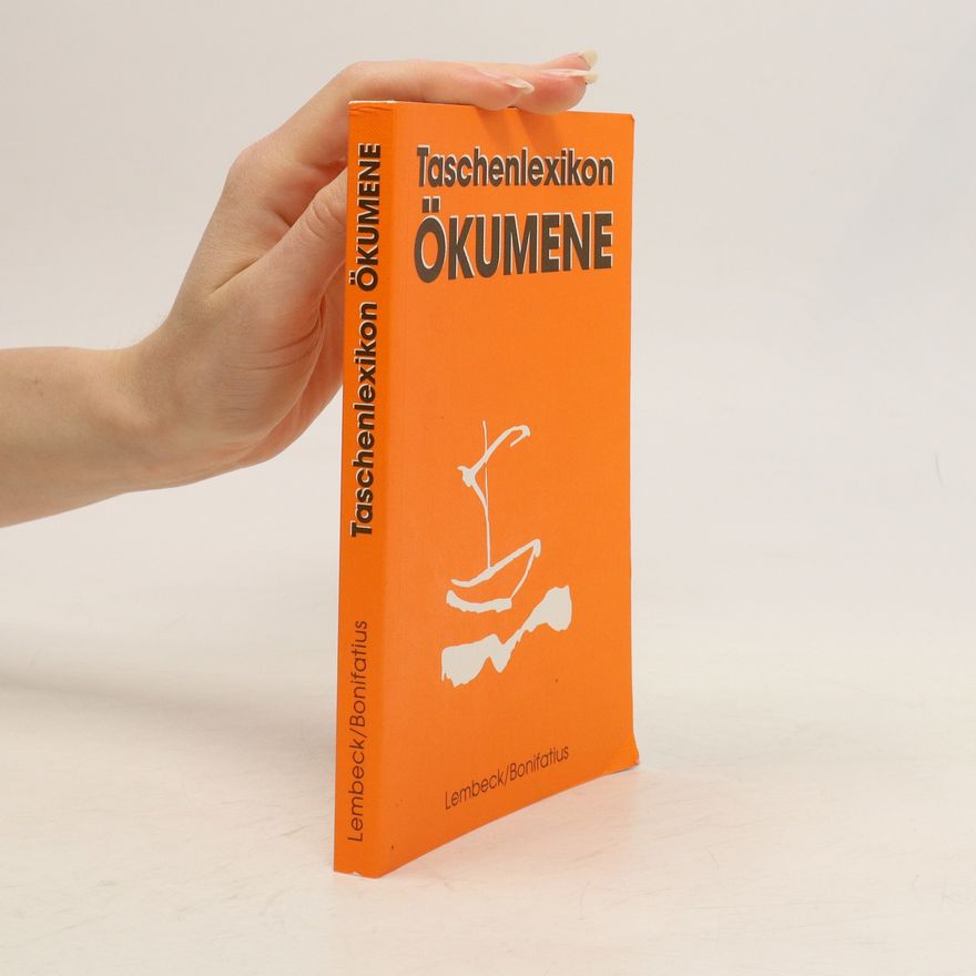 Harald Uhl Taschenlexikon Ökumene